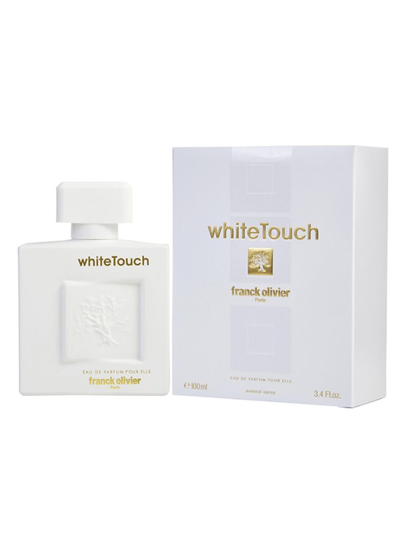 FRANCK OLIVIER WHITE TOUCH EDP 100ML